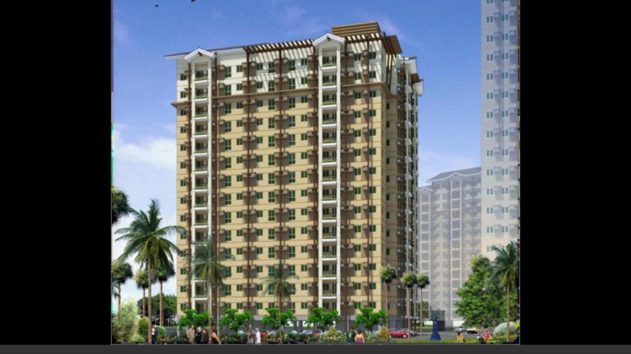 The Rochester Condo Pásig Exterior foto