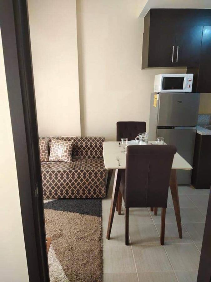 The Rochester Condo Pásig Exterior foto